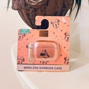 MINNIE Mouse Airpod Pro Case